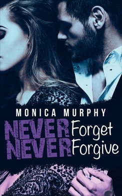 Never Forget / Never Forgive (Never, #1-2)