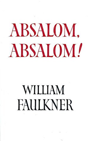 Absalom Absalom