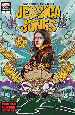 Jessica Jones - Marvel Digital Original (2018) #1