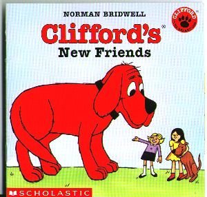 Clifford's New Friends (Paperback)