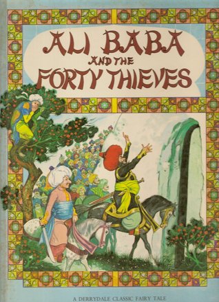 Ali Baba and the Forty Thieves (Hardcover)