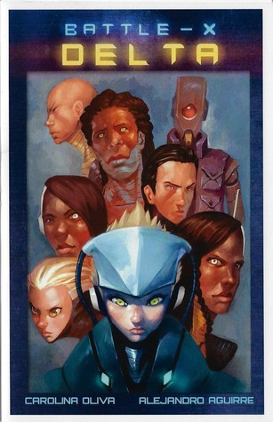 Battle X - Delta Vol. 1 (Battle X - Delta, #1)