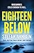 Eighteen Below (Fabian Risk, #2) by Stefan Ahnhem