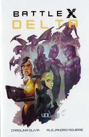 Battle X - Delta Vol. 2 (Battle X - Delta, #2)