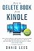 How to Delete Books On Kind...