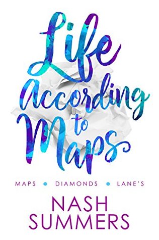 Portada de Life According to Maps: Omnibus Edition, de Nash Summers