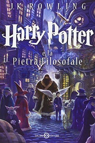 Ebook Recensione di Harry Potter e la Pietra Filosofale (Italian Edition)