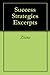 Success Strategies Excerpts