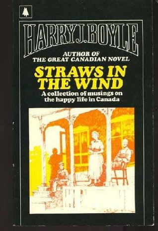 Straws in the Wind (Mass Market Paperback)