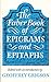 The Faber Book of Epigrams ...