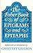 The Faber Book of Epigrams & Epitaphs