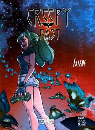 Creepy past, Vol. 2: Falene (Paperback)