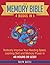 The Memory Bible: 4 Books in 1