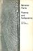 Poems and Antipoems by Nicanor Parra