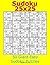 Sudoku 25x25 50 Giant Easy Sudoku Puzzles by Jacob James