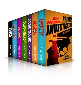 Dev Haskell Boxset 8-14 (Dev Haskell Mystery, #8-14)