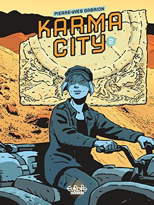 Karma City (Karma City, #2)