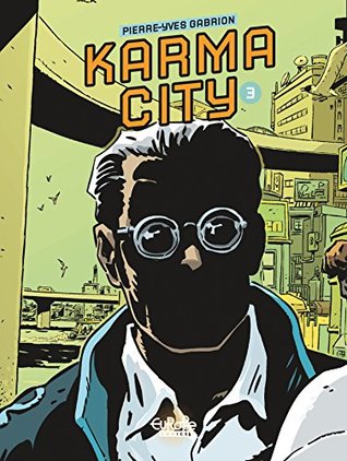 Karma City (Karma City, #3)