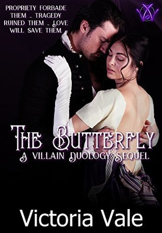 The Butterfly (The Villain #3)