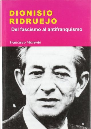 Dionisio Ridruejo (Hardcover)