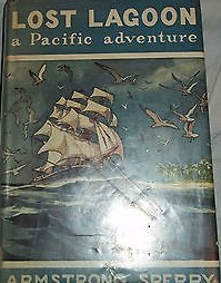 Lost Lagoon (Hardcover)