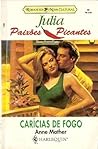 Carícias de Fogo by Anne Mather