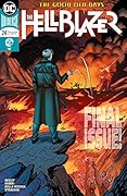 The Hellblazer (2016-2018) #24
