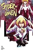 Spider-Gwen (2015-2018) #34