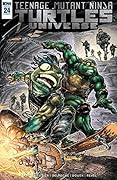 Teenage Mutant Ninja Turtles Universe #24
