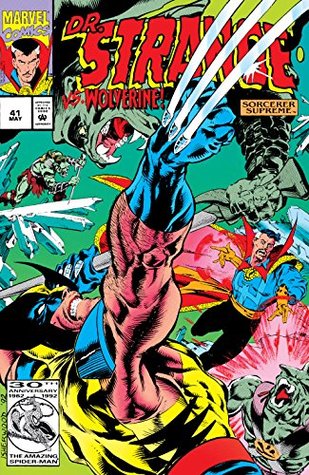 Doctor Strange: Sorcerer Supreme #41 (Kindle Edition)