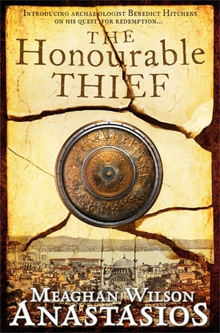 The Honourable Thief (Benedict Hitchens #1)