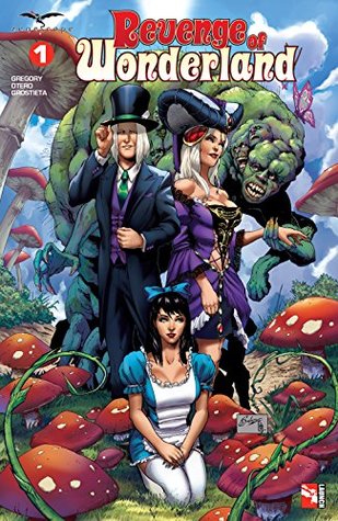 Revenge of Wonderland #1 (Kindle Edition)