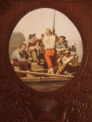 The Rivermen (The Old West, #12)