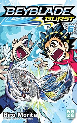 Beyblade Burst T06 (French Edition)
