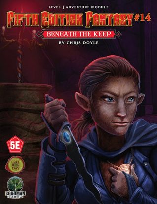 Beneath the Keep (Paperback)
