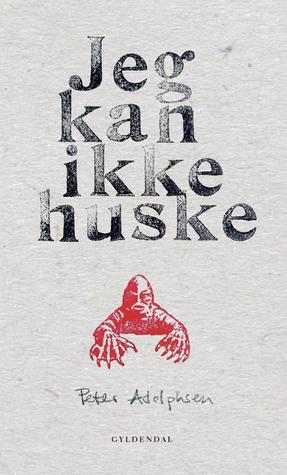 Jeg kan ikke huske (ebook)