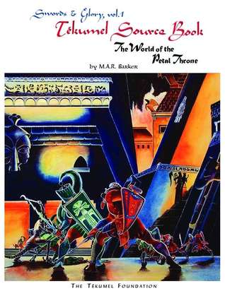 The Tekumel Sourcebook - Swords & Glory Vol. 1 (Paperback)