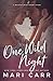 One Wild Night (Wilder Irish, #4.5)