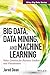Big Data, Data Mining and Machine Learning