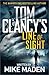Tom Clancy's Line of Sight: THE INSPIRATION BEHIND THE THRILLING AMAZON PRIME SERIES JACK RYAN [Paperback] Maden, Mike