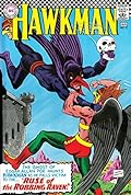 Hawkman (1964-1968) #17