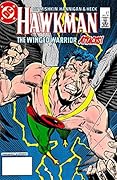 Hawkman (1986-1987) #17