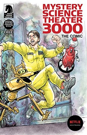 Mystery Science Theater 3000 Ashcan (Kindle Edition)