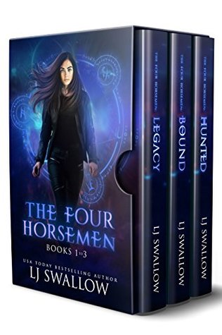 The Four Horsemen: Books 1-3 (The Four Horsemen #1-3)