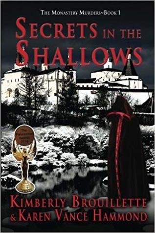 Secrets in the Shallows (The Monastery Murders #1)