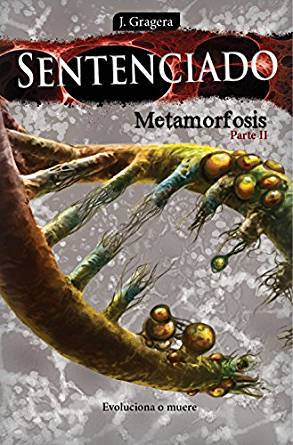Portada de Metamorfosis, de Jesús Gragera Herráez