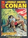 The Savage Sword of Conan collection n. 11 by Roy Thomas