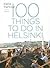 100 things to do in Helsinki by Katja Pantzar