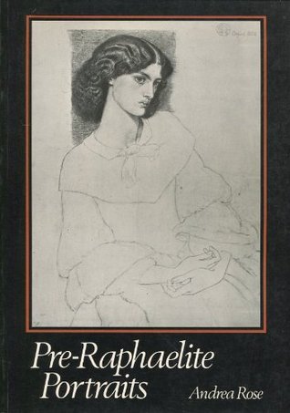 Pre-Raphaelite Portraits (Hardcover)