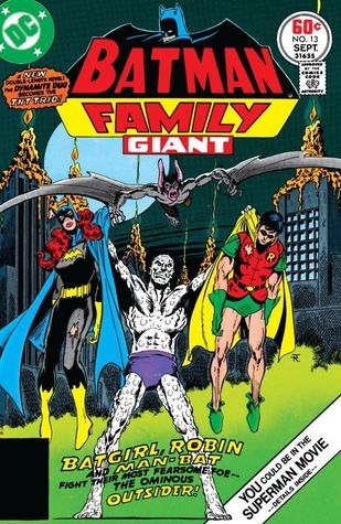Batman Family (1975-1978) #13